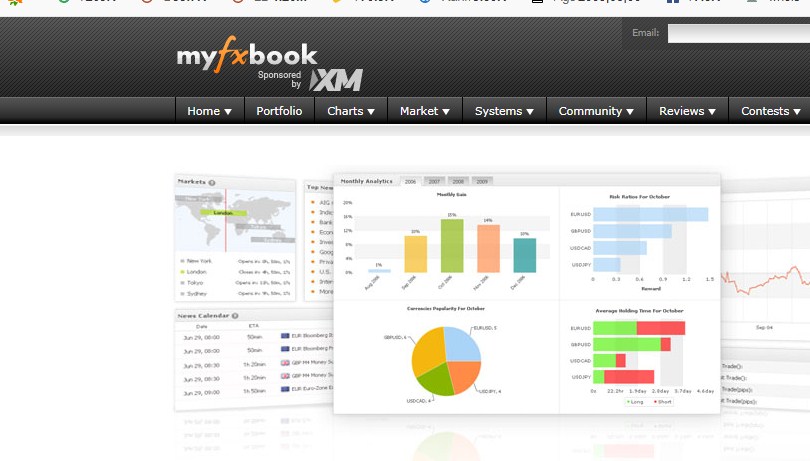 কিভাবে MYFXBOOK-এ ট্রেডিং একাউন্ট আপলোড করব
