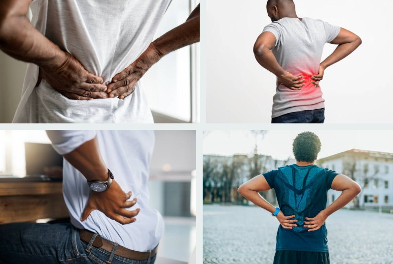 কোমর ব্যথা এবং হোমিওপ্যাথিক চিকিৎসা