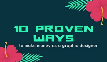 10 proven ways to make money as a graphic designer