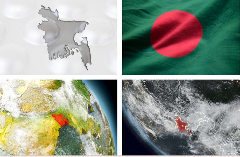 Divisions Districts Sub-districts list of Bangladesh