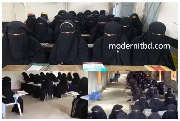 মহিলা মাদরাসায় ধর্ষণ