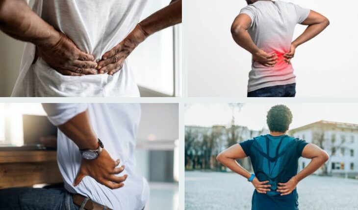 কোমর ব্যথা এবং হোমিওপ্যাথিক চিকিৎসা